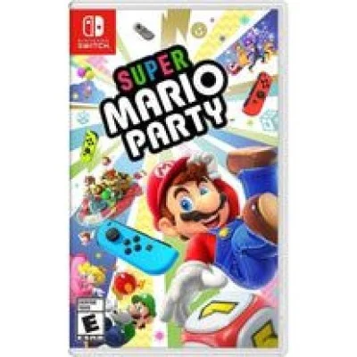 Sw Mario Party